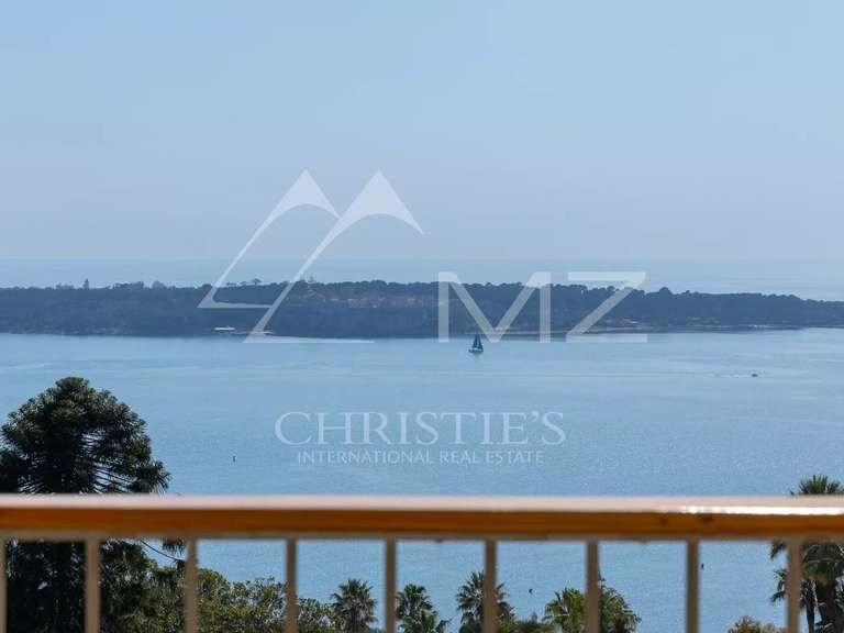 Apartment with Sea view Cannes - 4 bedrooms - 209m²