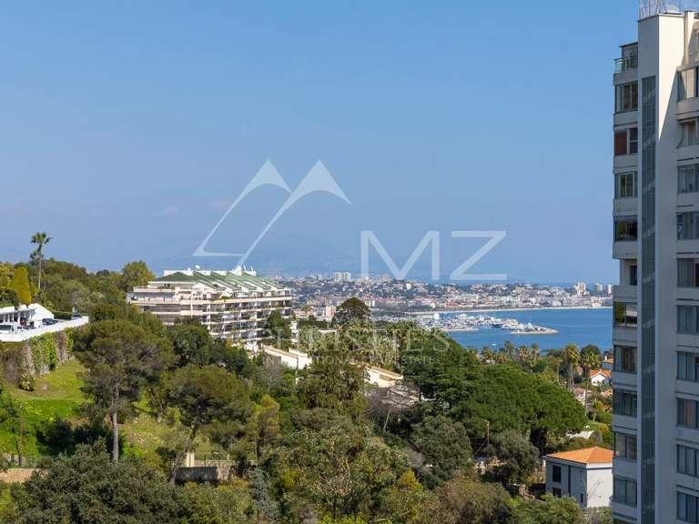 Apartment with Sea view Cannes - 4 bedrooms - 209m²