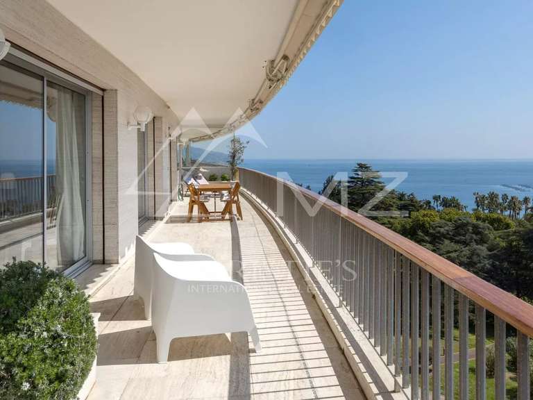 Apartment with Sea view Cannes - 4 bedrooms - 209m²
