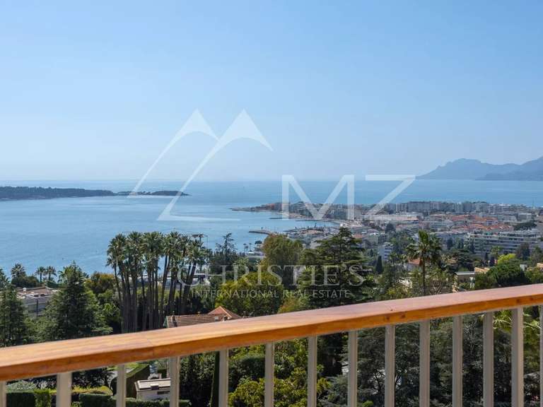 Appartement avec Vue sur mer Cannes - 4 chambres - 209m²