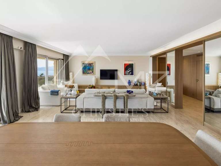 Appartement avec Vue sur mer Cannes - 4 chambres - 209m²