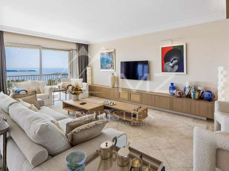 Apartment with Sea view Cannes - 4 bedrooms - 209m²