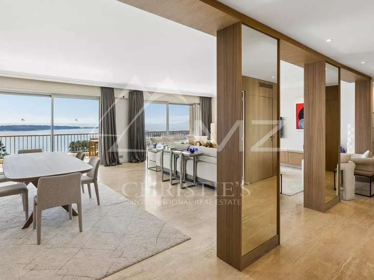 Appartement avec Vue sur mer Cannes - 4 chambres - 209m²
