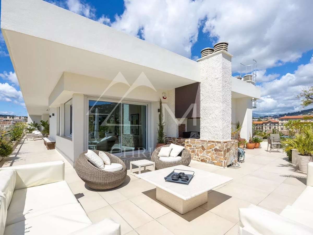 Appartement Cannes