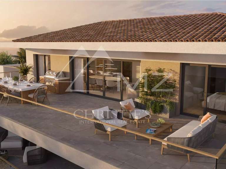 Appartement Cannes - 3 chambres - 127m²