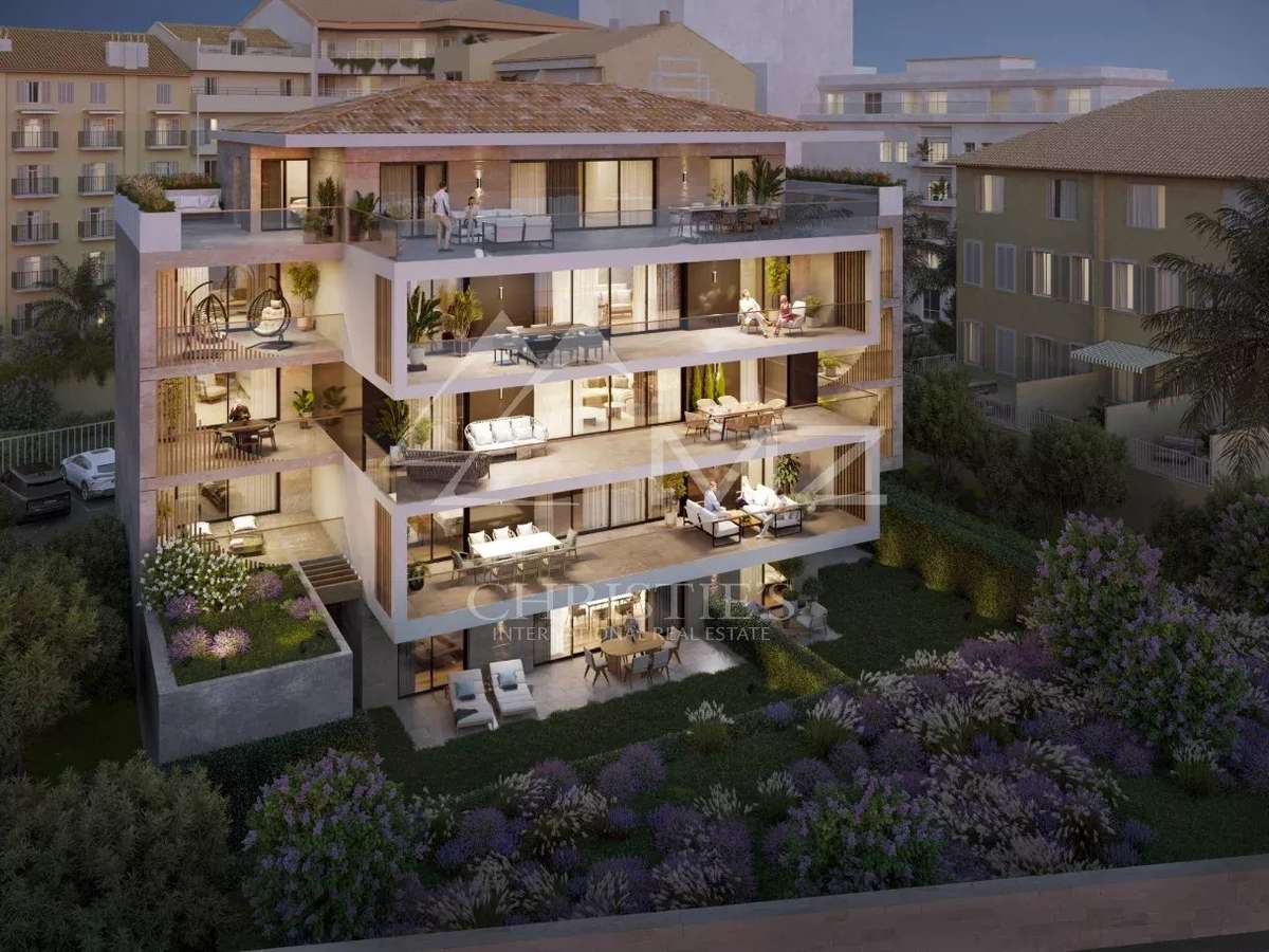 Appartement Cannes