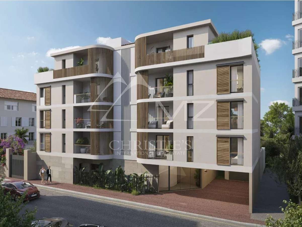 Appartement Cannes