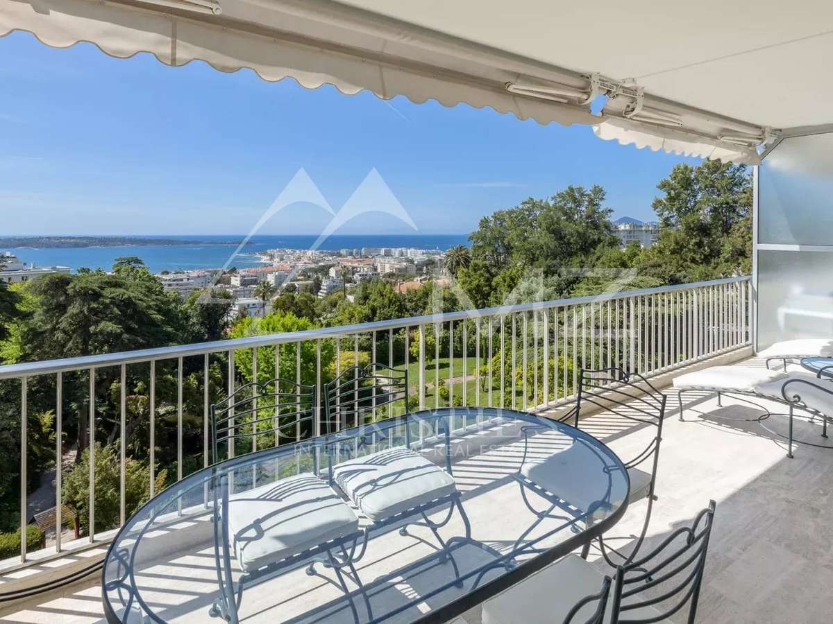 Appartement Cannes