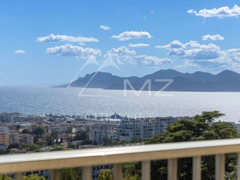 Appartement avec Vue sur mer Cannes - 4 chambres - 239m²