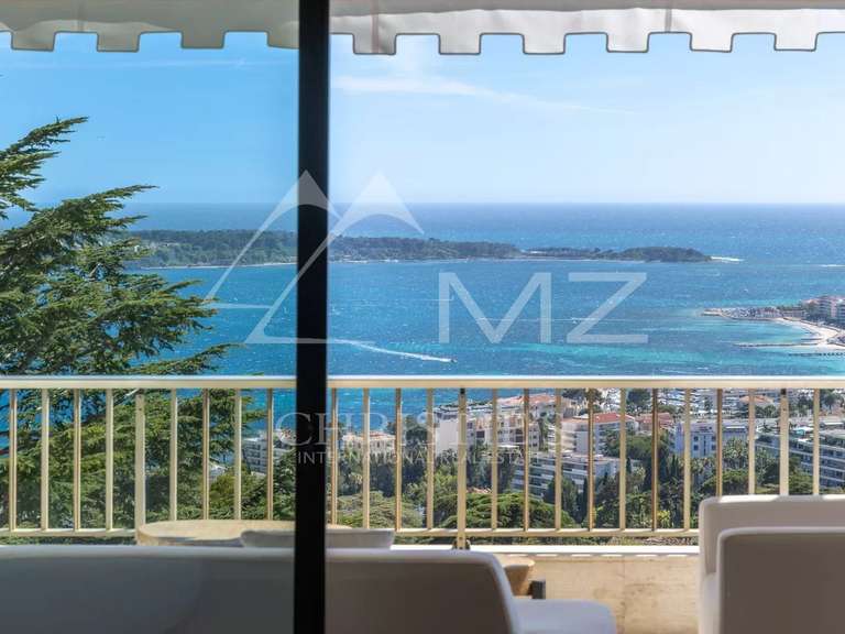 Appartement avec Vue sur mer Cannes - 4 chambres - 239m²