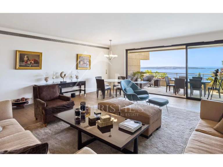 Appartement Cannes - 3 chambres - 163m²