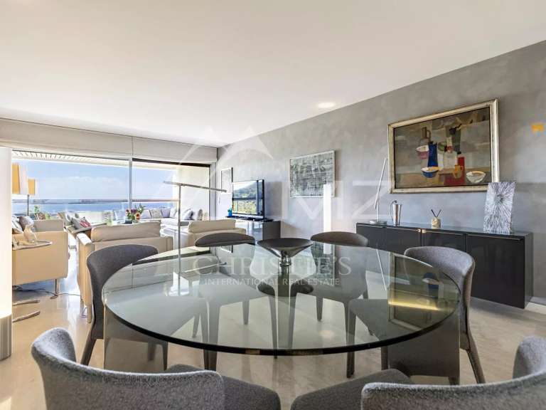 Appartement Le Cannet - 2 chambres - 98m²