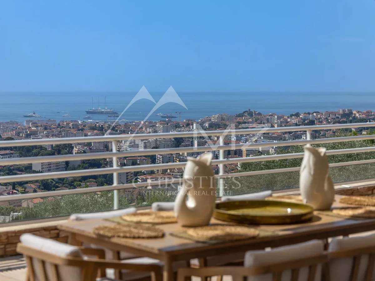 Appartement Le Cannet