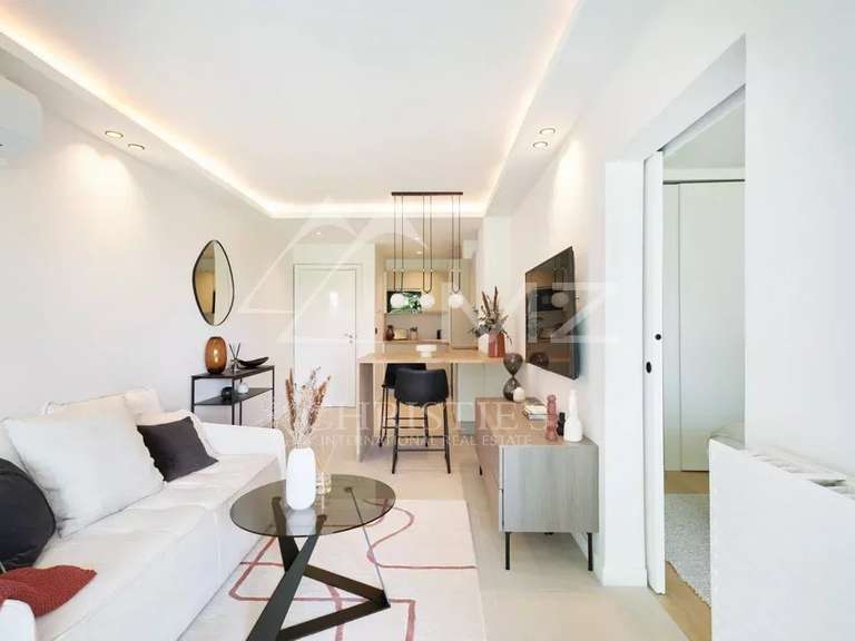 Apartment Cannes - 1 bedroom - 41m²