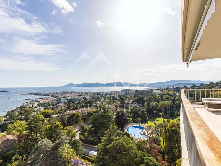 Appartement Cannes - 4 chambres - 126m²
