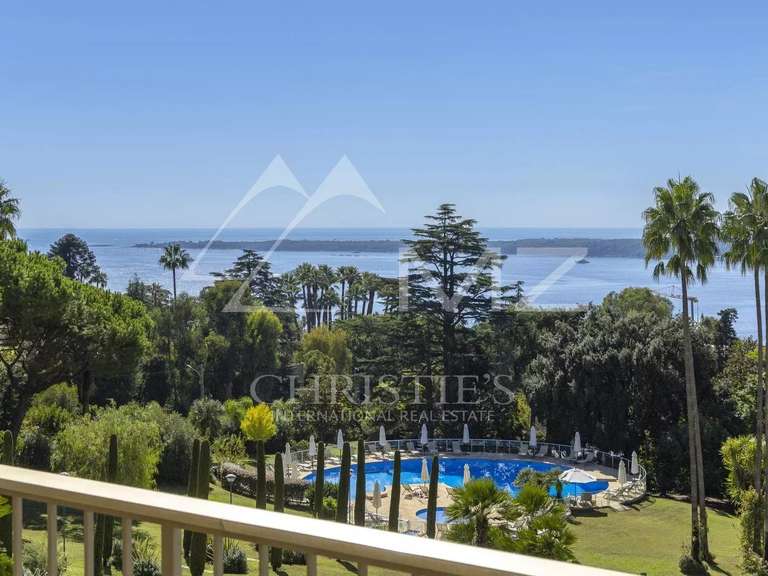 Appartement avec Vue sur mer Cannes - 2 chambres - 103m²