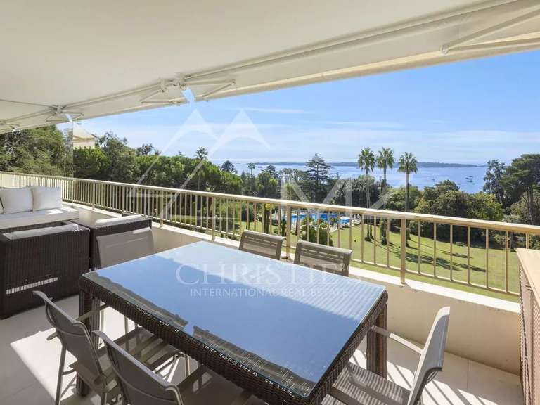 Apartment with Sea view Cannes - 2 bedrooms - 103m²