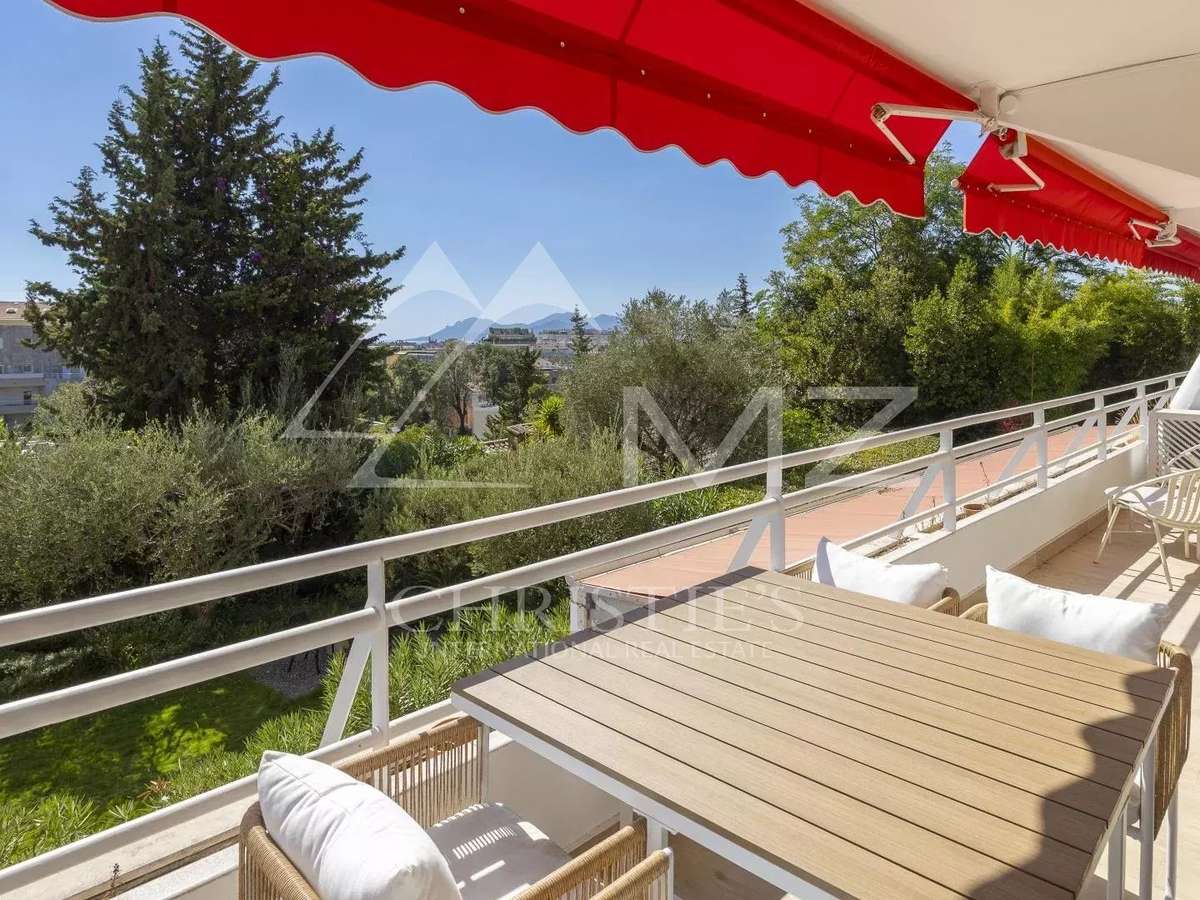 Appartement Cannes