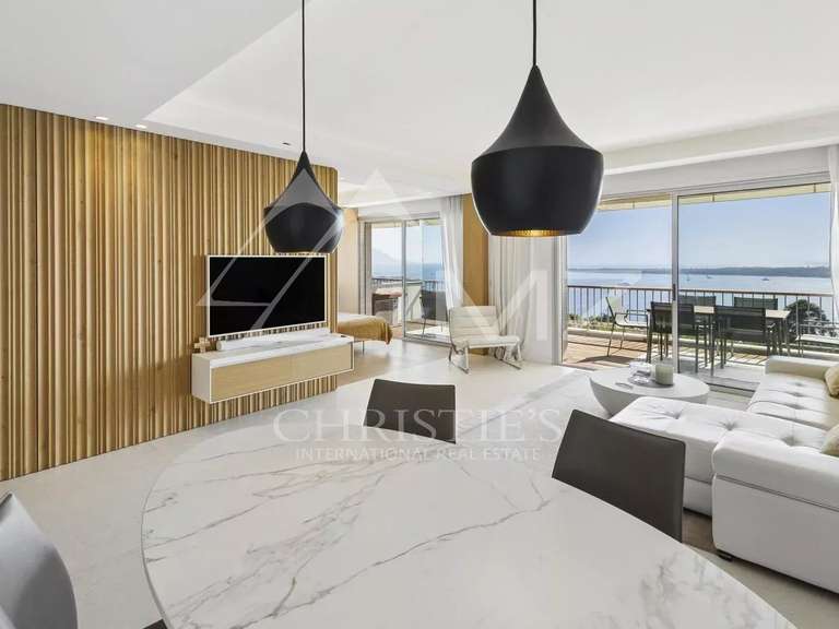 Appartement avec Vue sur mer Cannes - 3 chambres - 95m²