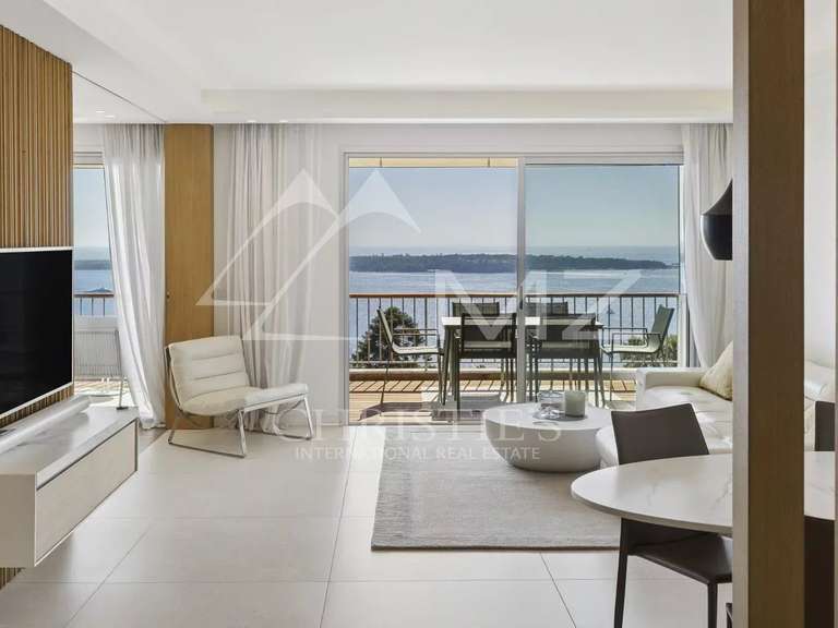 Appartement avec Vue sur mer Cannes - 3 chambres - 95m²