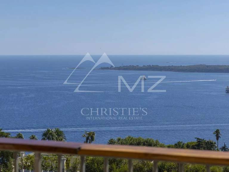 Appartement avec Vue sur mer Cannes - 3 chambres - 95m²
