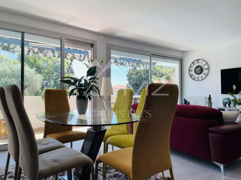 Apartment Cannes - 2 bedrooms - 90m²