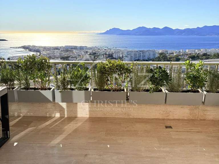 Appartement Cannes - 3 chambres - 169m²