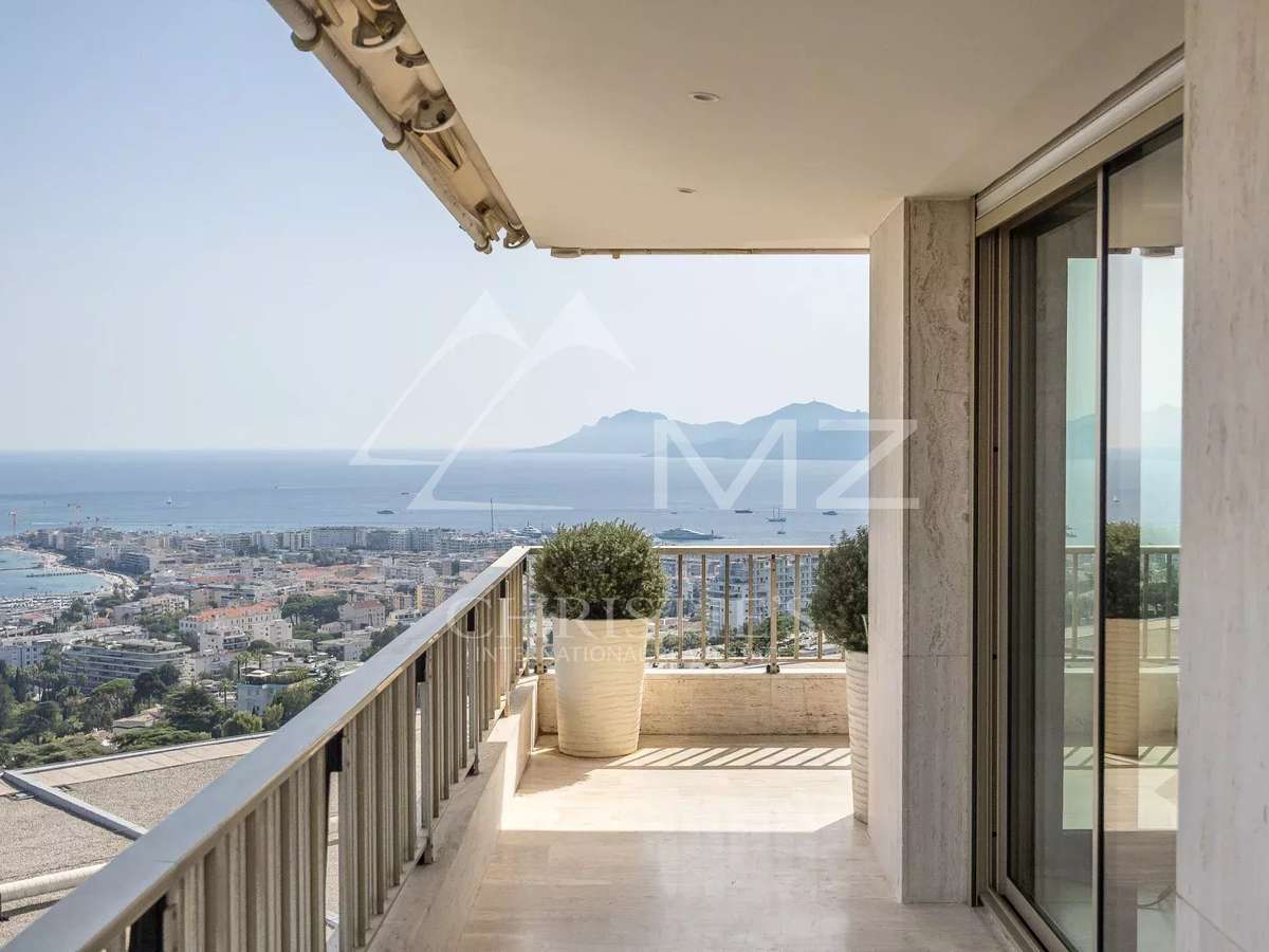 Appartement Cannes
