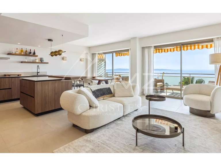 Appartement Cannes - 2 chambres - 96m²
