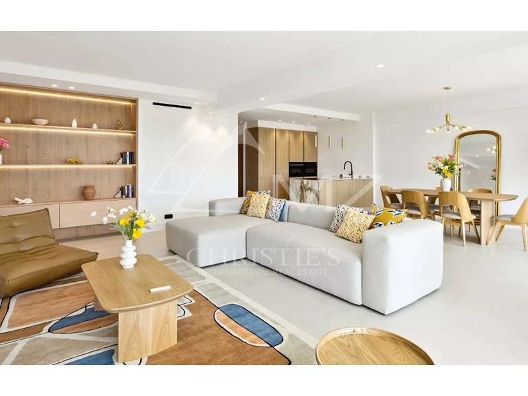 Appartement Cannes - 2 chambres - 123m²