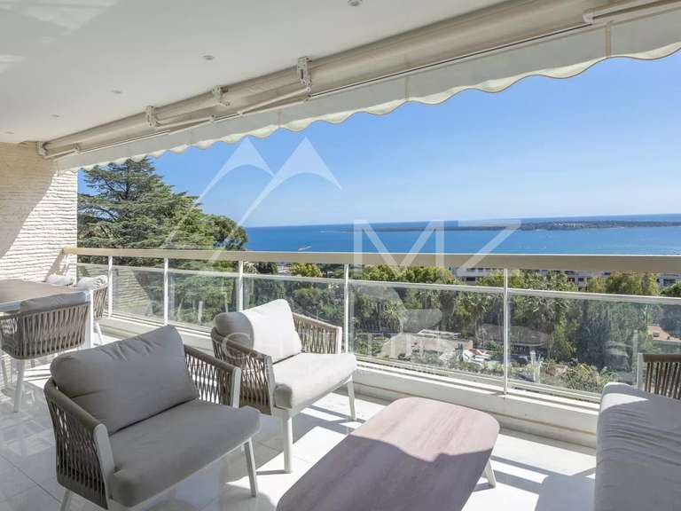 Appartement Cannes - 2 chambres - 85m²