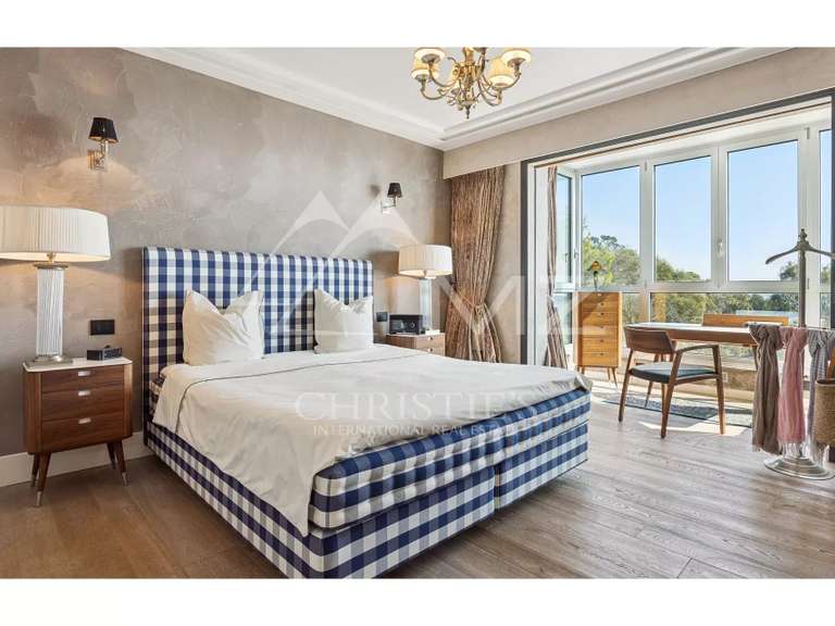 Appartement avec Vue sur mer Cannes - 3 chambres - 121m²