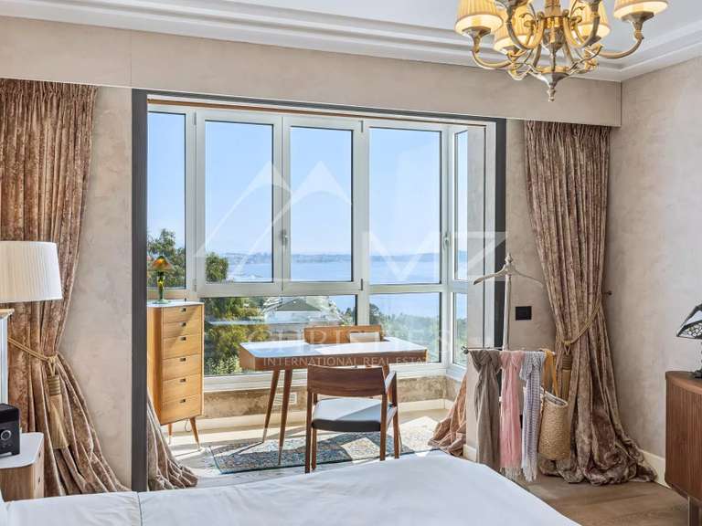 Appartement avec Vue sur mer Cannes - 3 chambres - 121m²