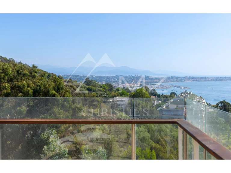 Appartement avec Vue sur mer Cannes - 3 chambres - 121m²