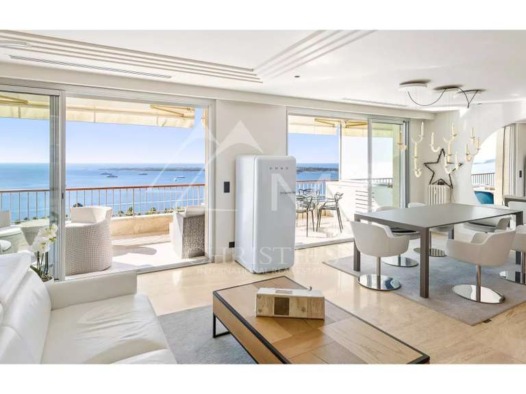 Apartment Cannes - 2 bedrooms - 92m²
