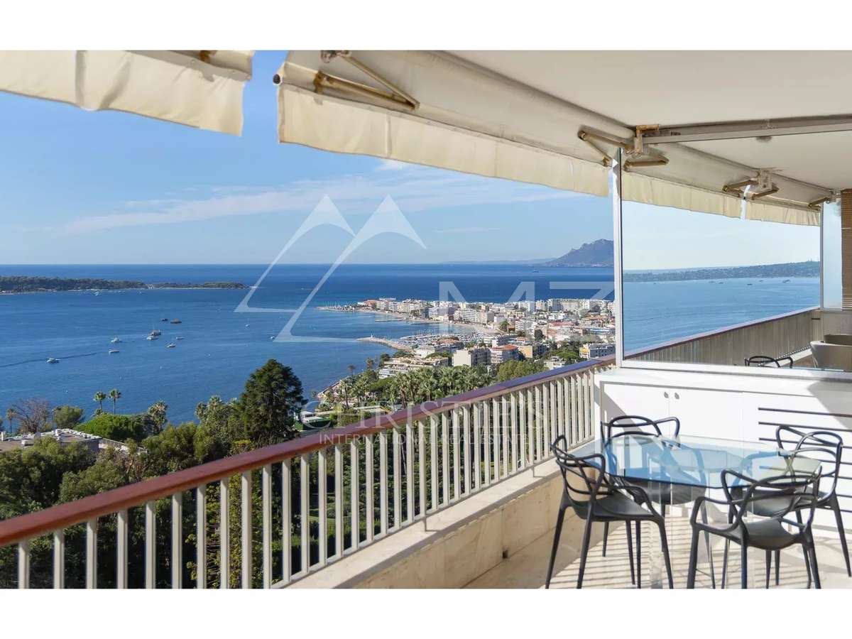 Appartement Cannes