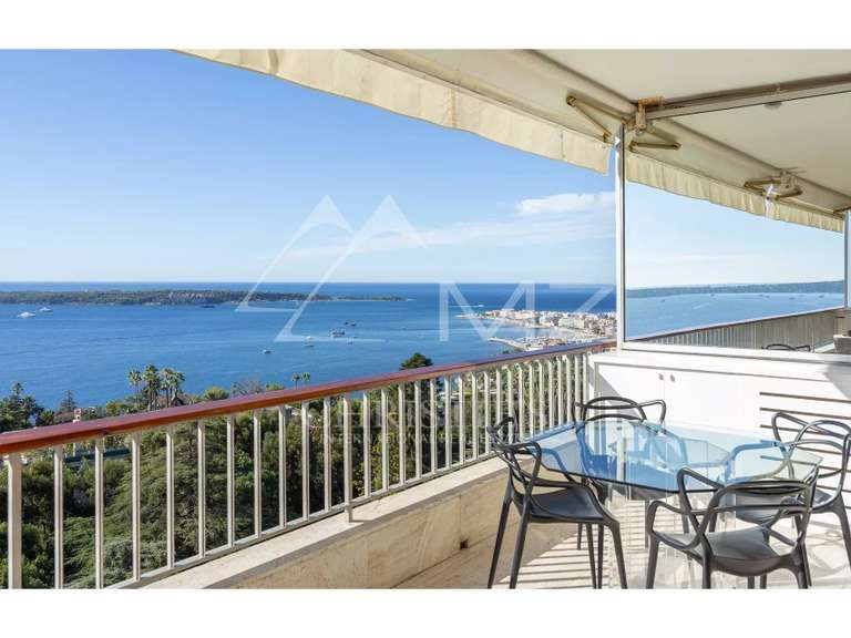 Apartment Cannes - 2 bedrooms - 92m²