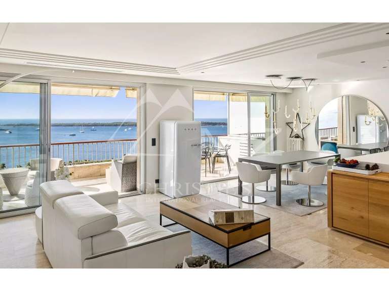 Appartement Cannes - 2 chambres - 92m²
