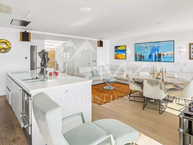 Apartment with Sea view Cannes - 124m²