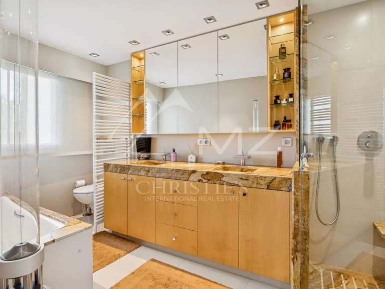 Appartement avec Vue sur mer Cannes - 124m²