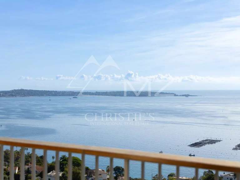Appartement avec Vue sur mer Cannes - 124m²