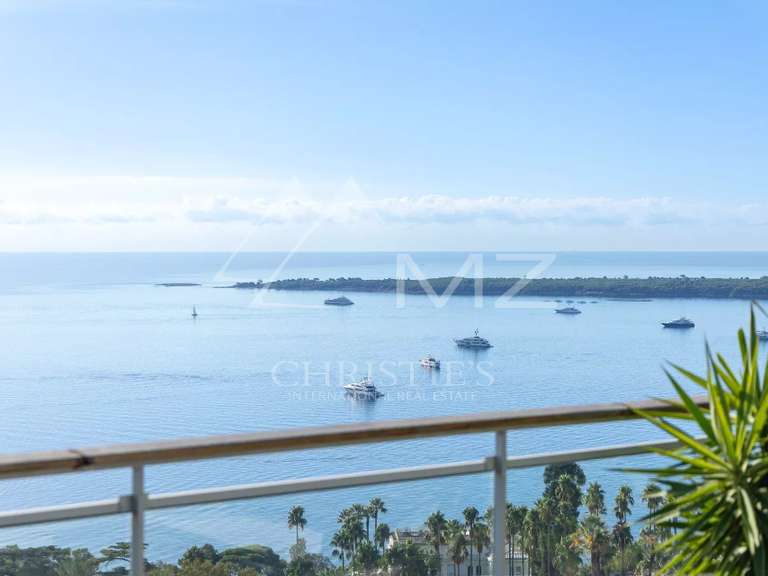 Appartement avec Vue sur mer Cannes - 124m²