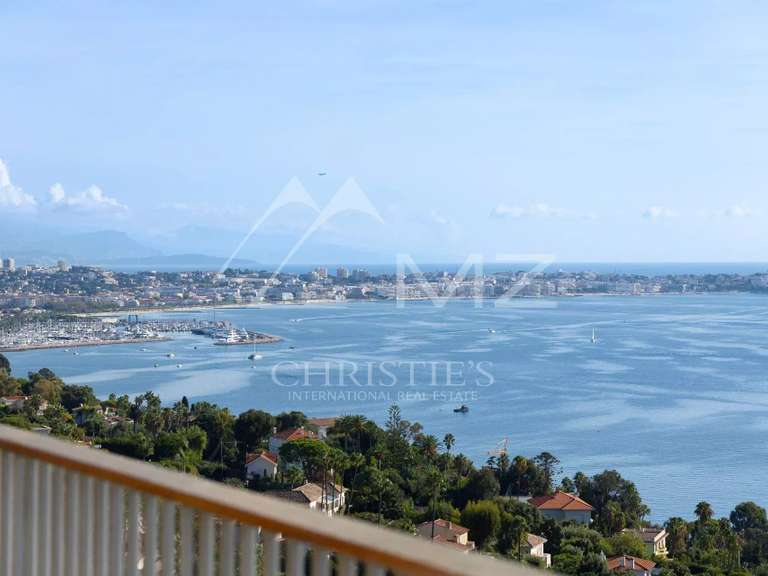 Appartement avec Vue sur mer Cannes - 124m²