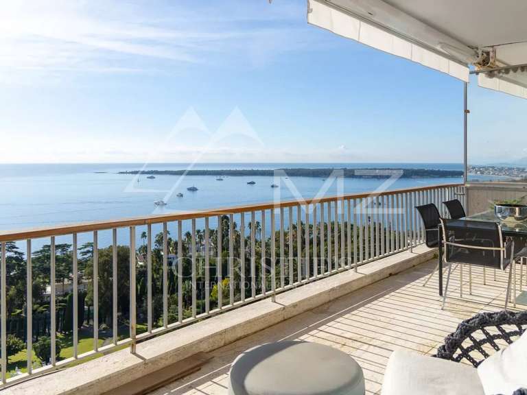 Appartement avec Vue sur mer Cannes - 124m²