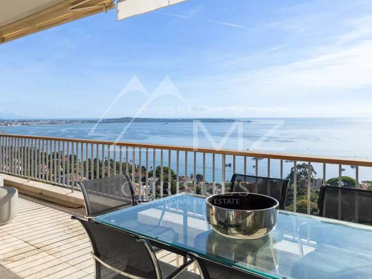 Appartement avec Vue sur mer Cannes - 124m²