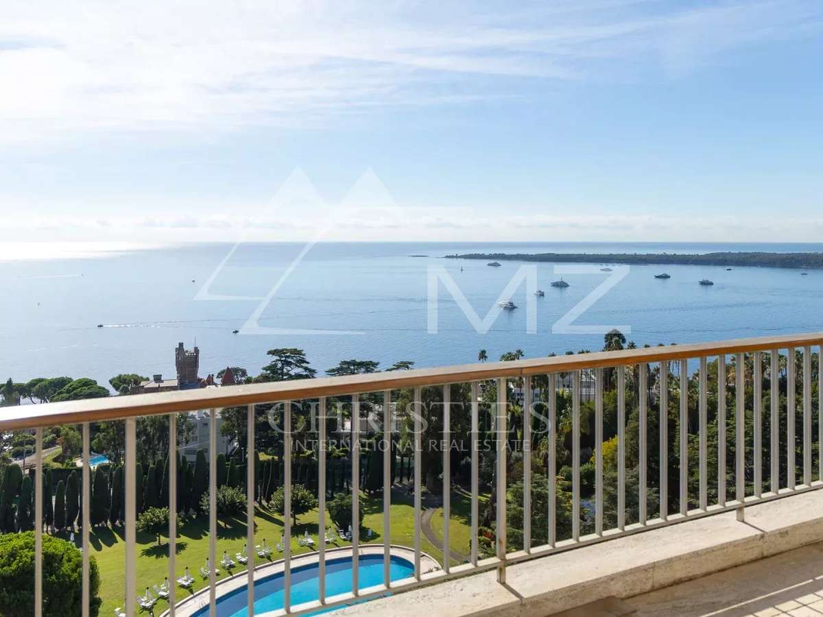 Appartement Cannes
