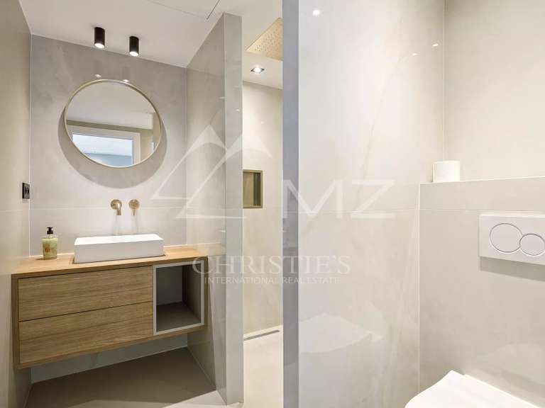 Apartment with Sea view Le Cannet - 5 bedrooms - 183m²