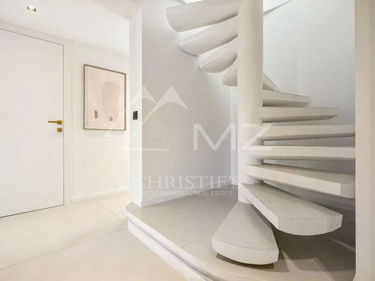 Appartement avec Vue sur mer Le Cannet - 5 chambres - 183m²