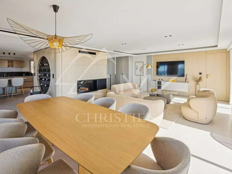 Apartment with Sea view Le Cannet - 5 bedrooms - 183m²