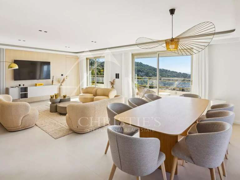 Apartment with Sea view Le Cannet - 5 bedrooms - 183m²
